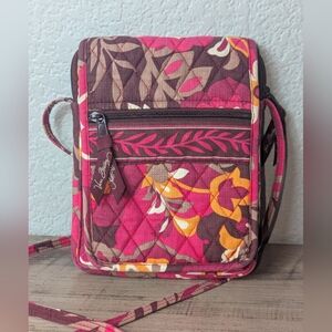 Vera Bradley Mini Hipster Carnaby Crossbody Bag